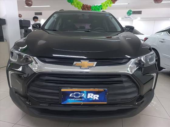 CHEVROLET TRACKER 1.0 TURBO FLEX LT AUTOMÁTICO